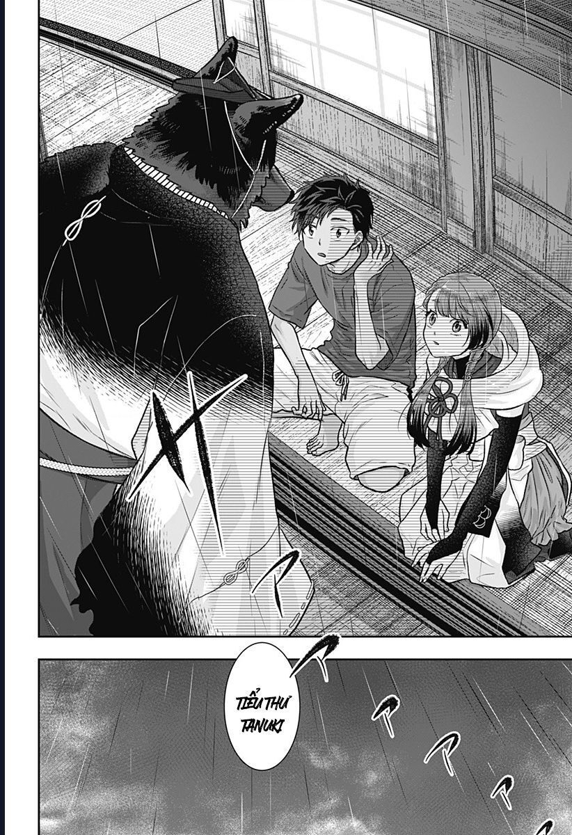 Saneka No Yomeiri Chapter 5 - 23