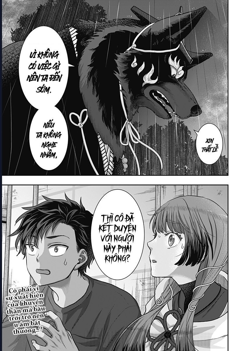 Saneka No Yomeiri Chapter 5 - 24