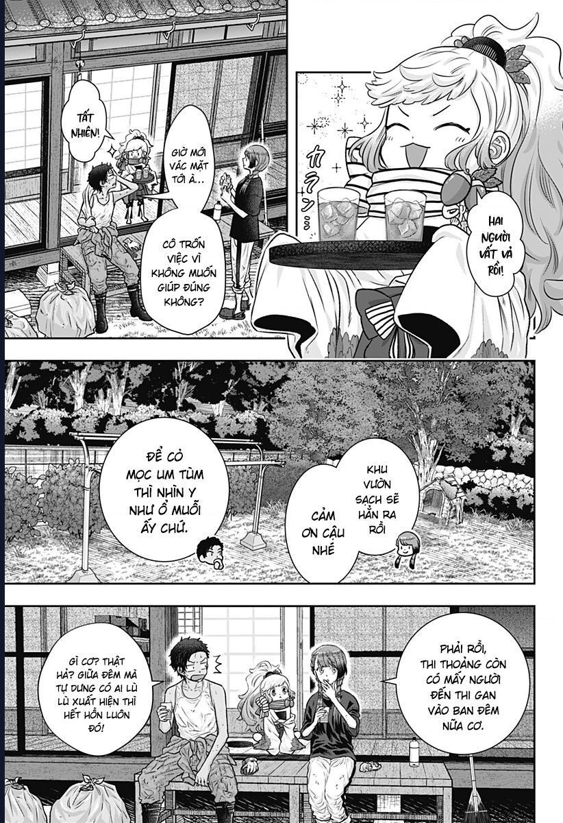 Saneka No Yomeiri Chapter 5 - 4