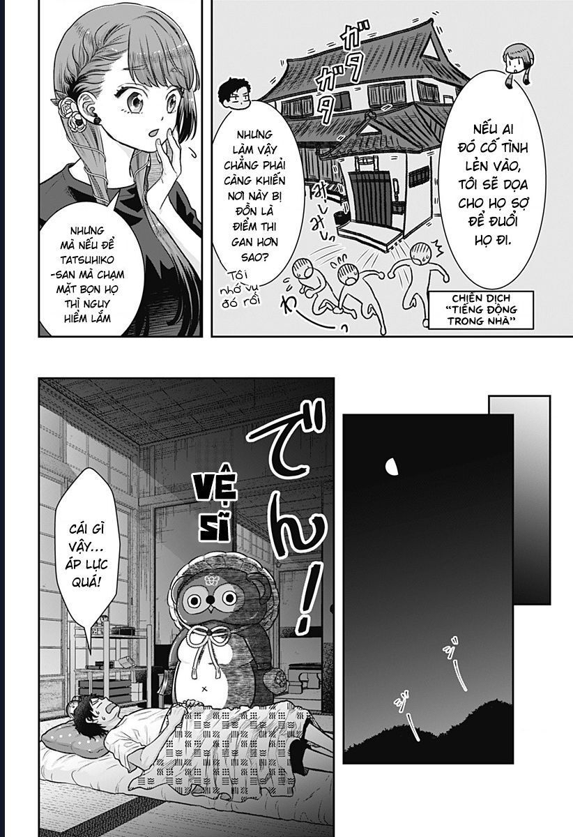 Saneka No Yomeiri Chapter 5 - 5