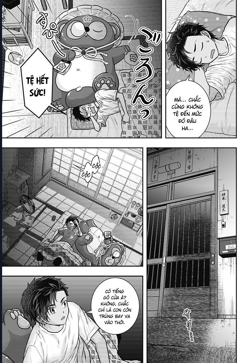 Saneka No Yomeiri Chapter 5 - 6