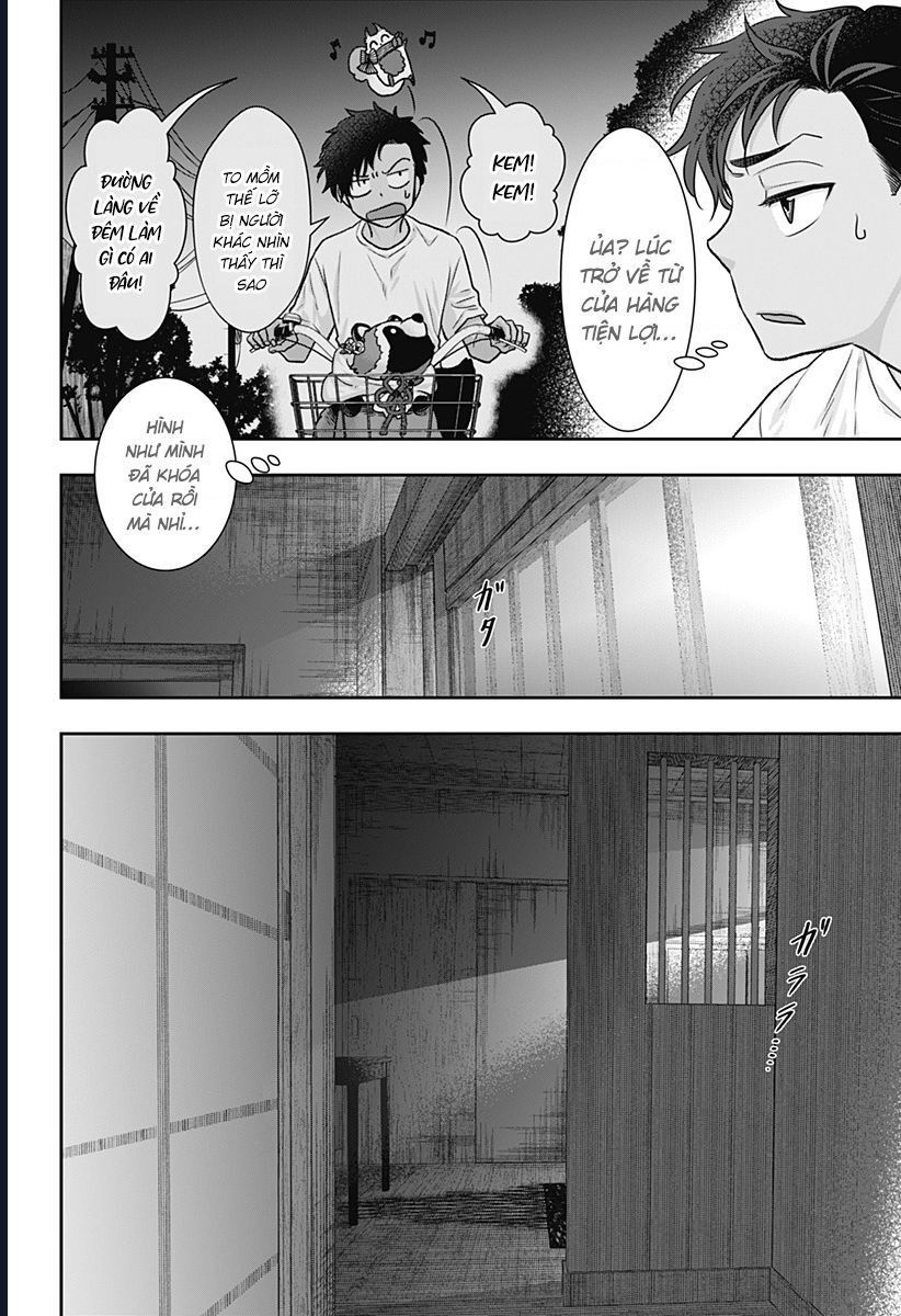 Saneka No Yomeiri Chapter 5 - 7
