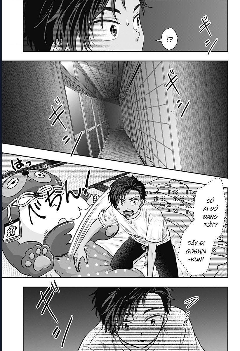 Saneka No Yomeiri Chapter 5 - 8