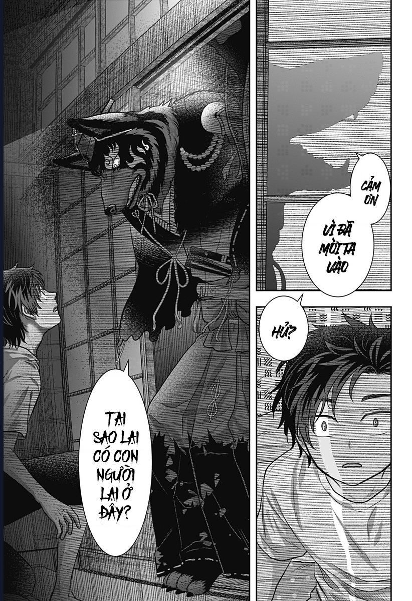 Saneka No Yomeiri Chapter 5 - 10