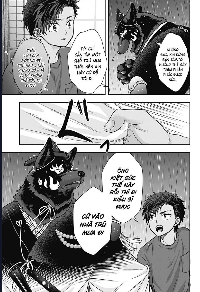 Saneka No Yomeiri Chapter 6 - 12