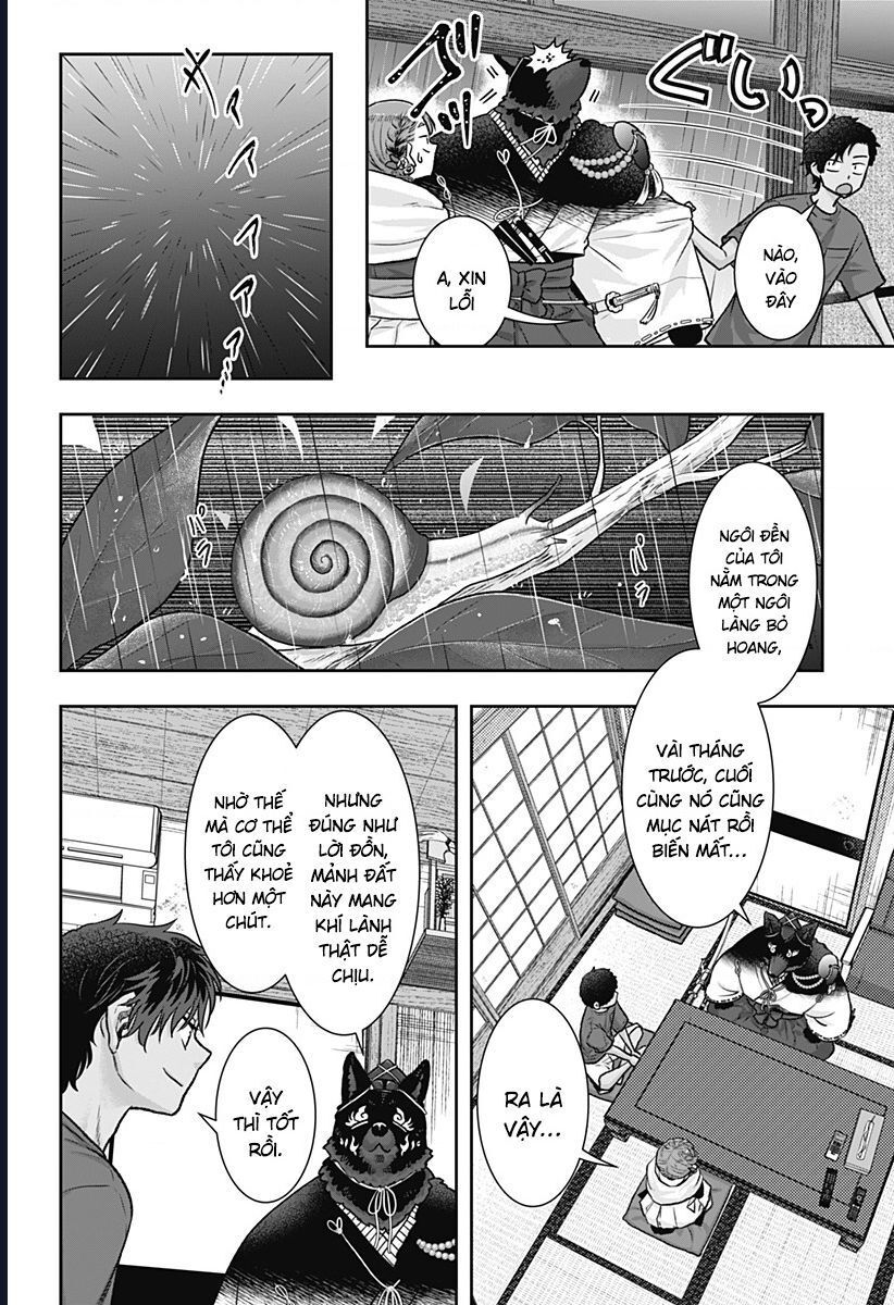 Saneka No Yomeiri Chapter 6 - 13