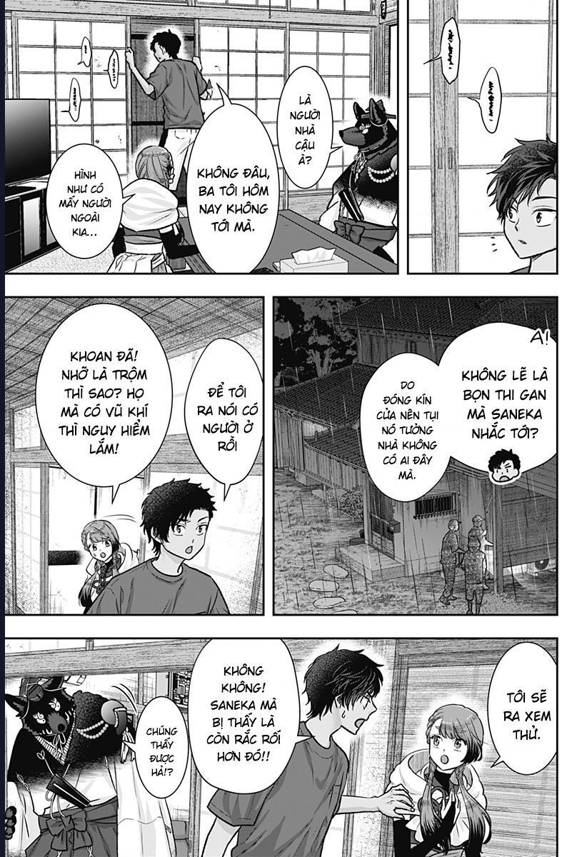 Saneka No Yomeiri Chapter 6 - 14