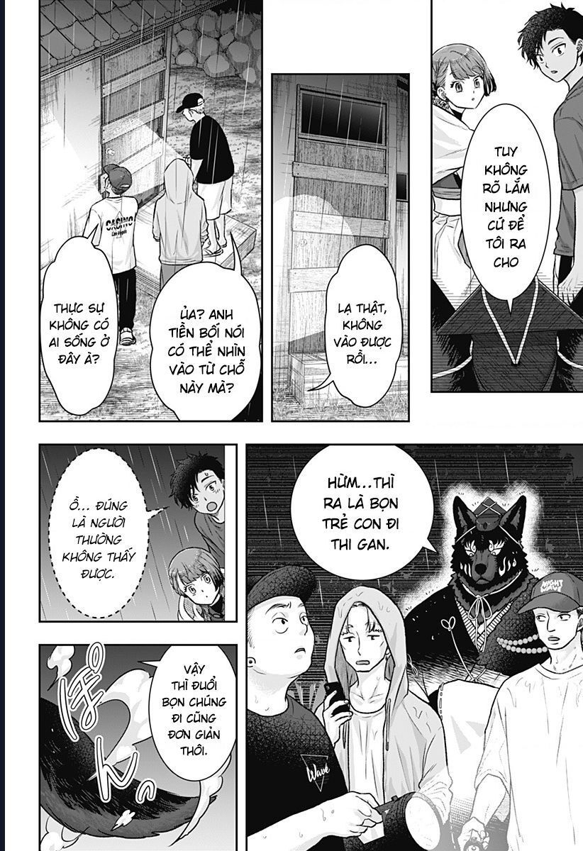 Saneka No Yomeiri Chapter 6 - 15