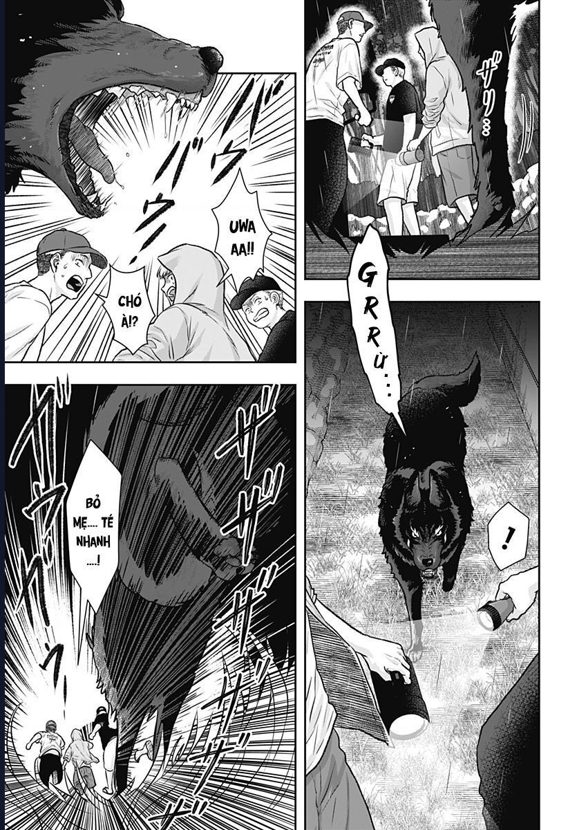 Saneka No Yomeiri Chapter 6 - 16