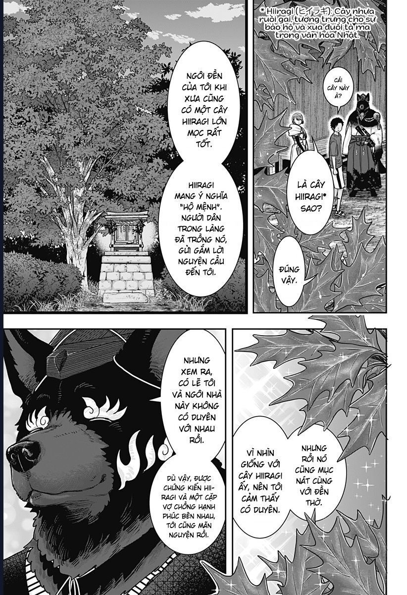 Saneka No Yomeiri Chapter 6 - 18