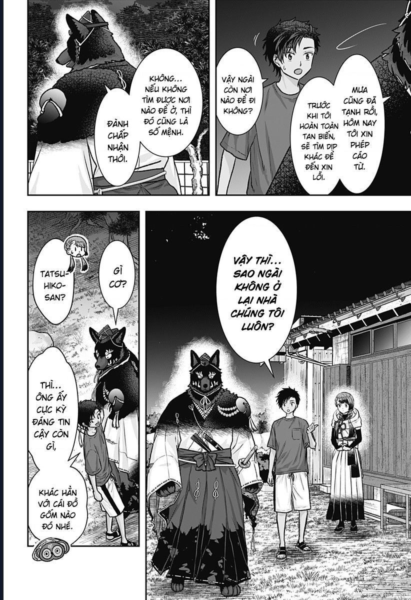 Saneka No Yomeiri Chapter 6 - 19