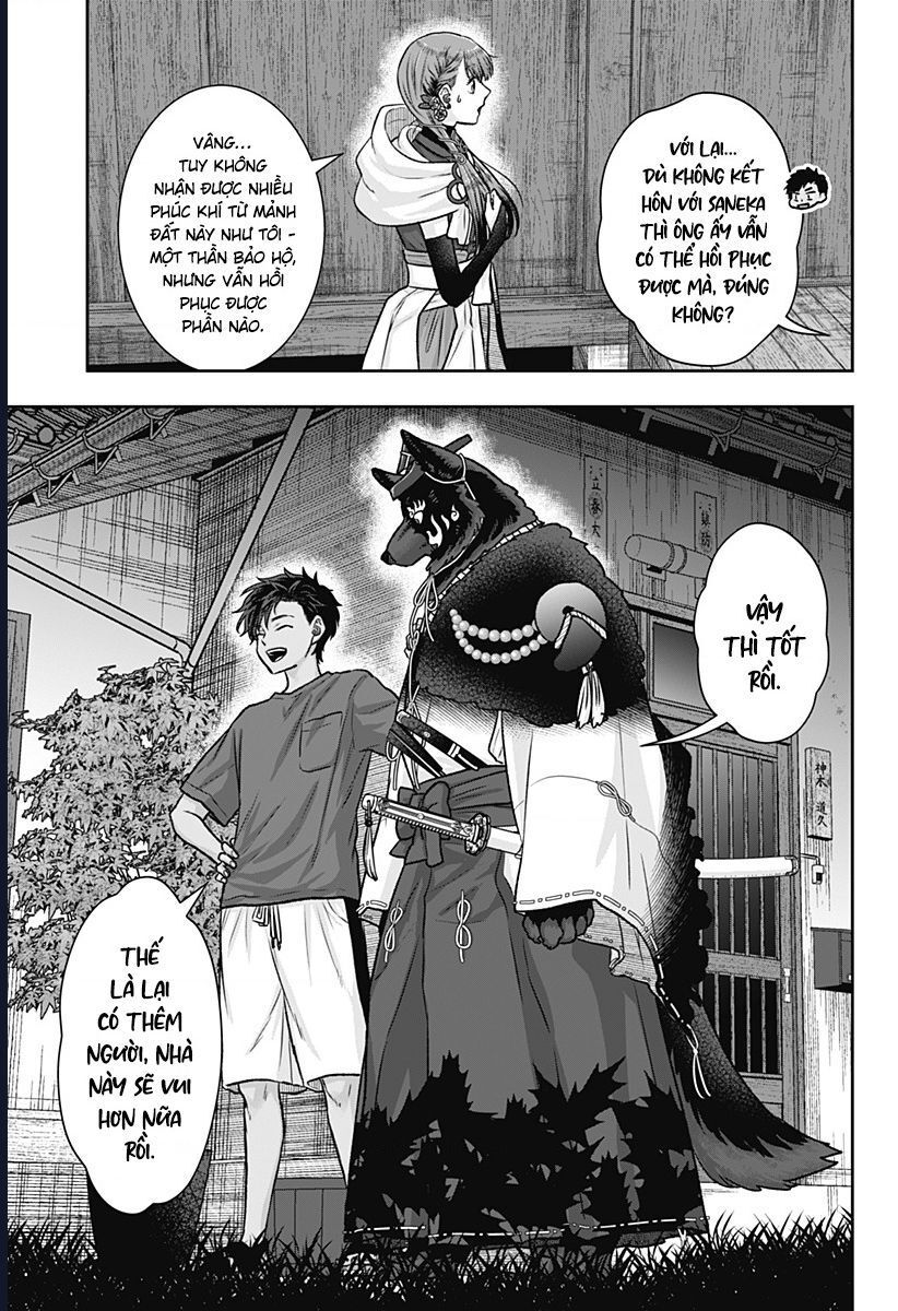 Saneka No Yomeiri Chapter 6 - 20