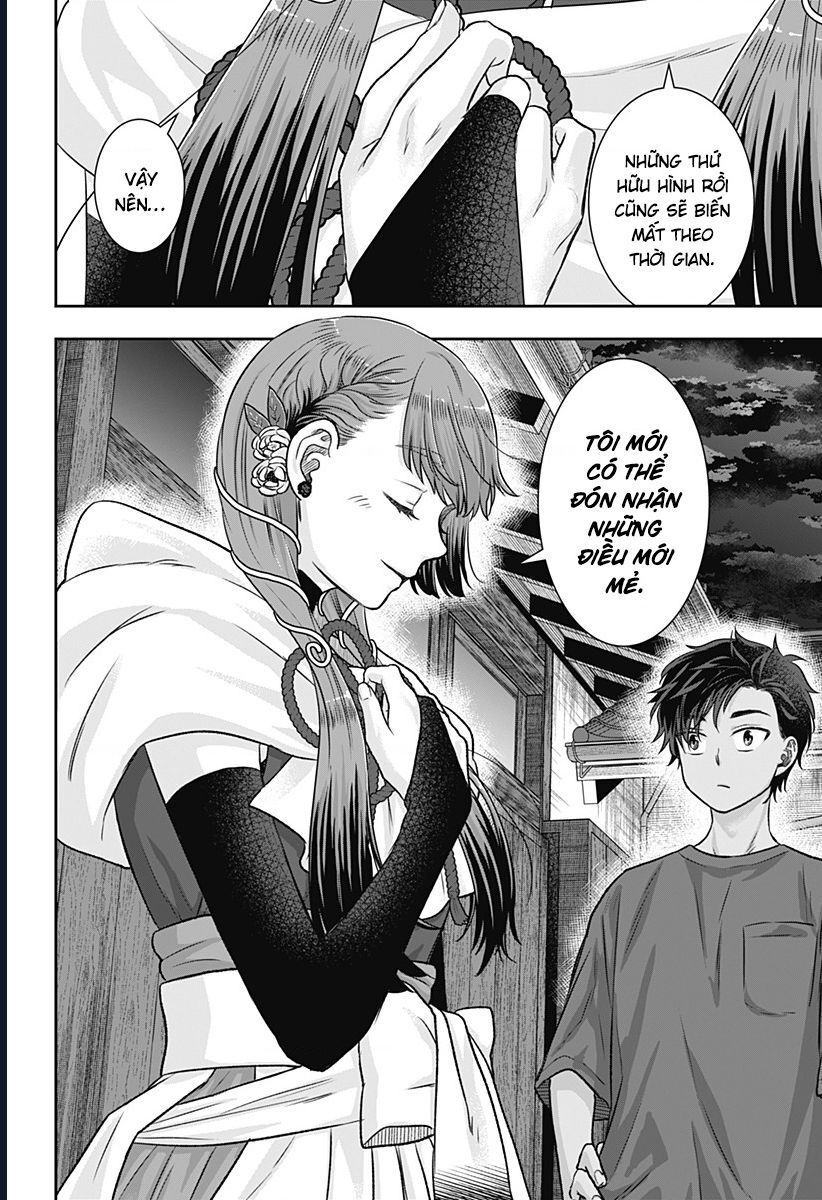 Saneka No Yomeiri Chapter 6 - 23