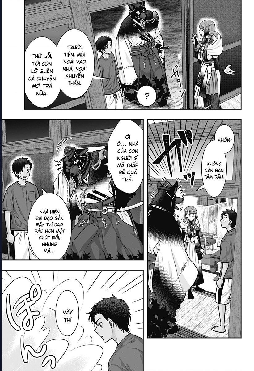 Saneka No Yomeiri Chapter 6 - 24