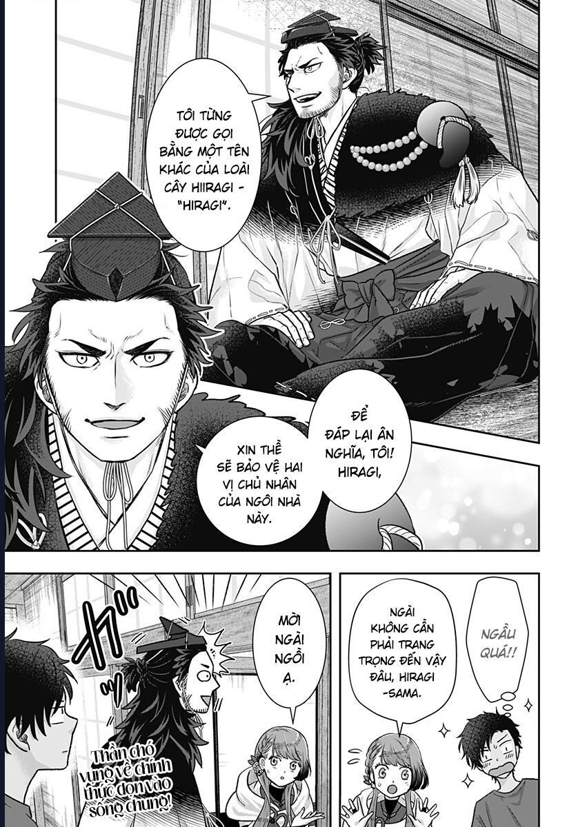 Saneka No Yomeiri Chapter 6 - 26