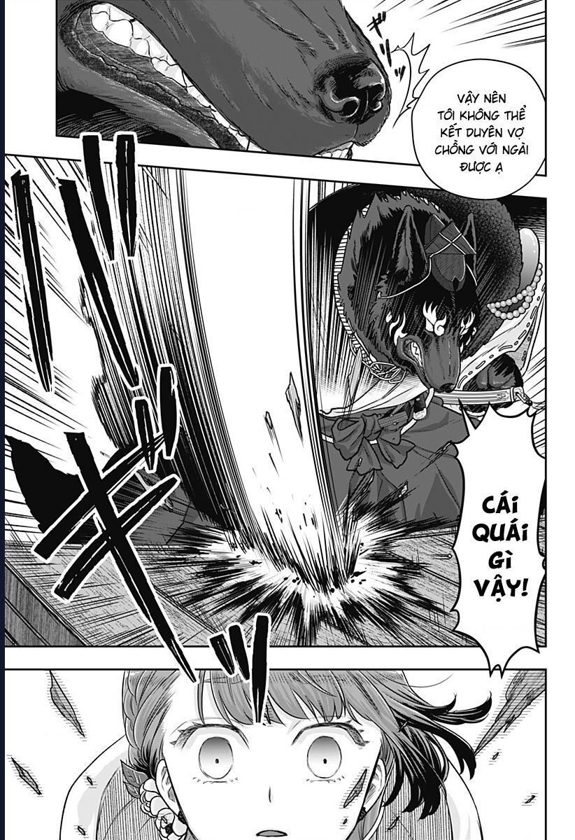 Saneka No Yomeiri Chapter 6 - 4