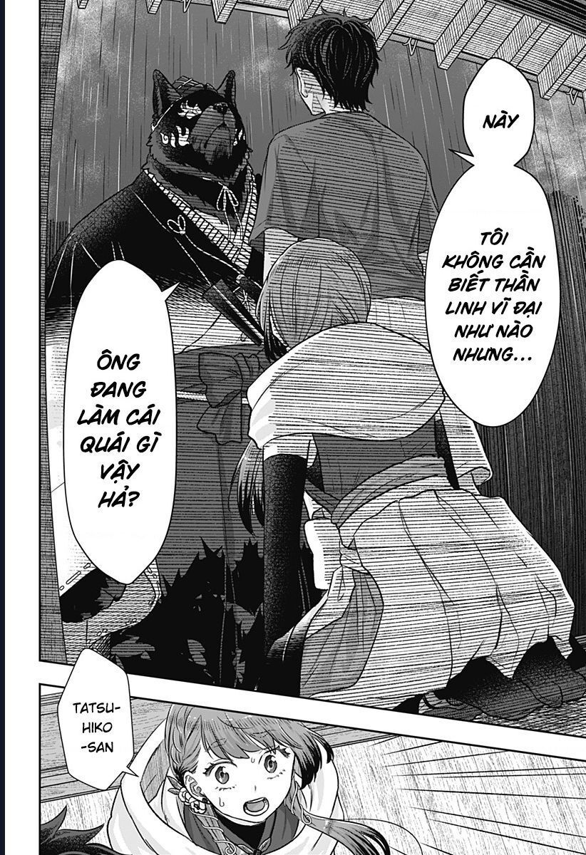 Saneka No Yomeiri Chapter 6 - 7