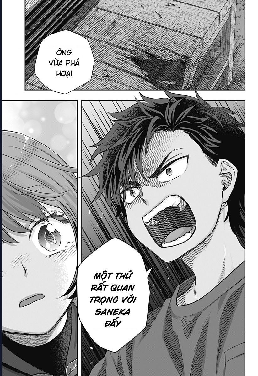 Saneka No Yomeiri Chapter 6 - 8