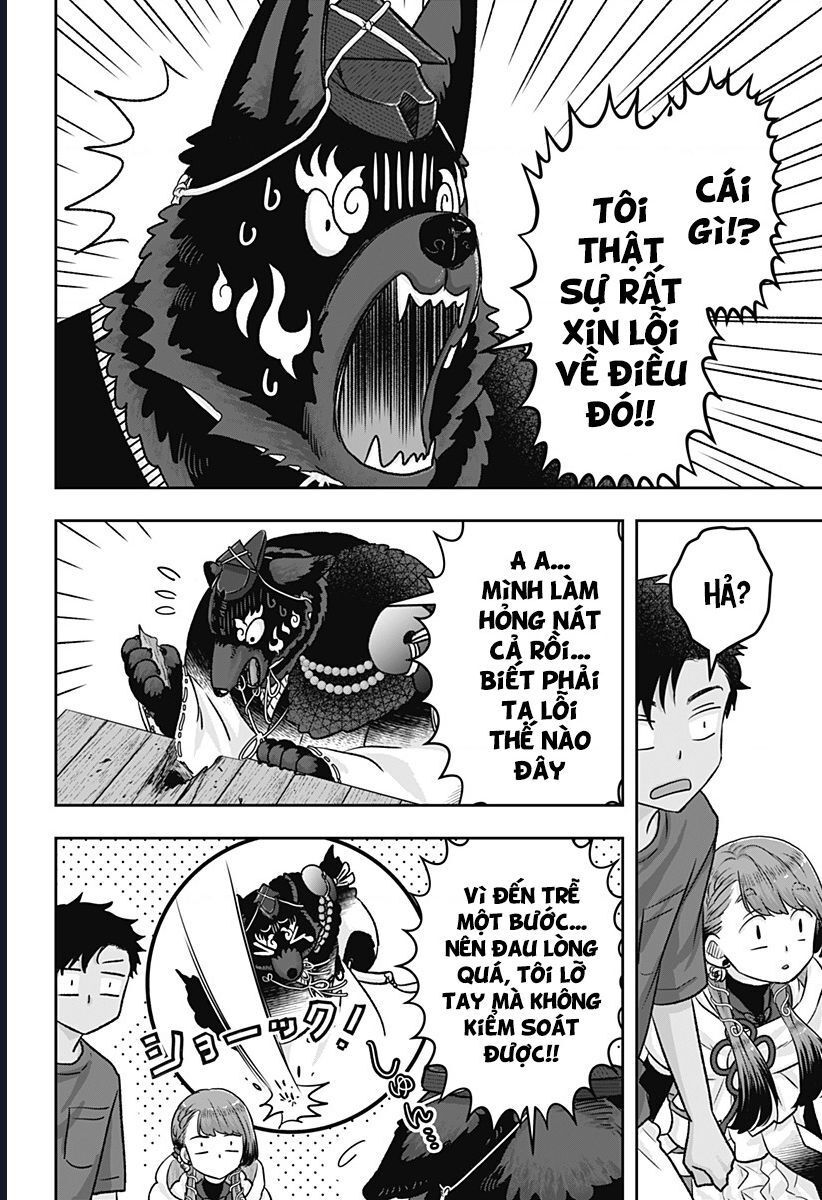 Saneka No Yomeiri Chapter 6 - 9