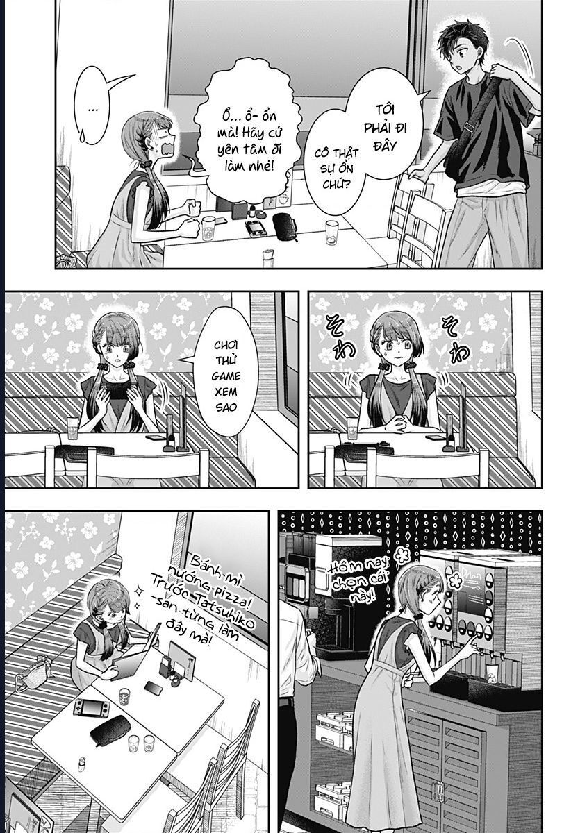 Saneka No Yomeiri Chapter 7 - 14