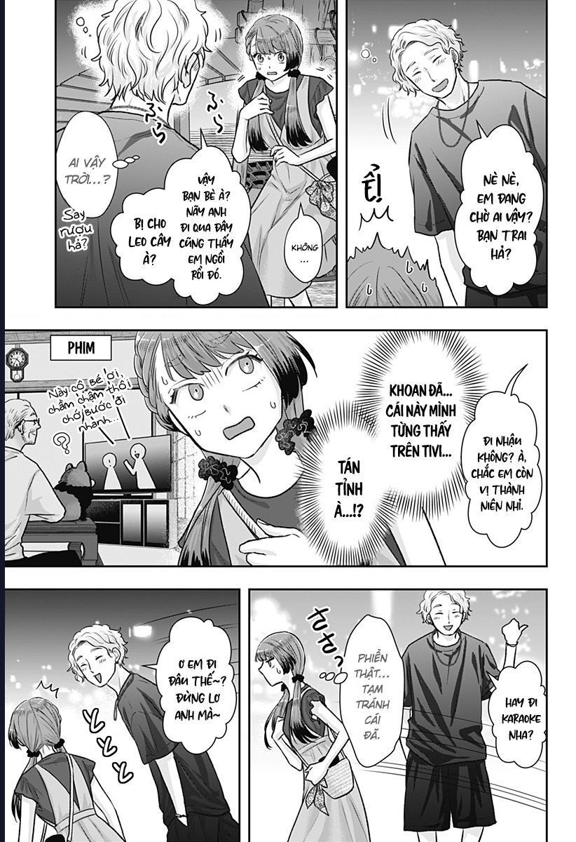 Saneka No Yomeiri Chapter 7 - 18