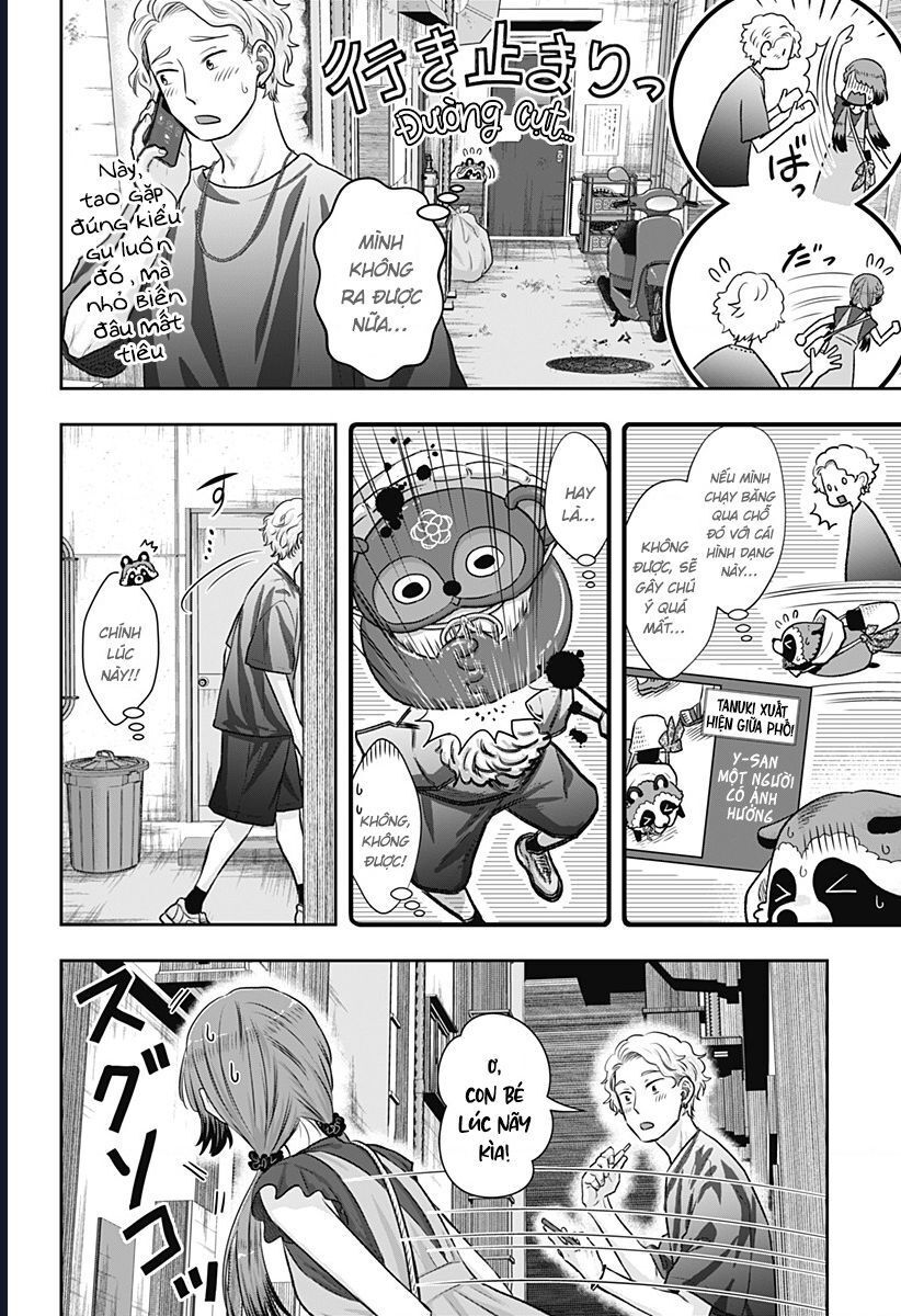 Saneka No Yomeiri Chapter 7 - 21