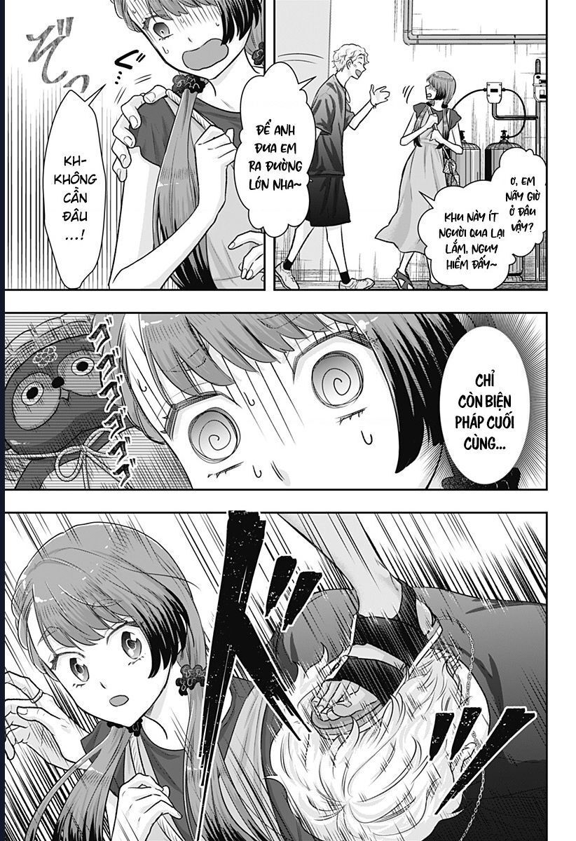 Saneka No Yomeiri Chapter 7 - 22