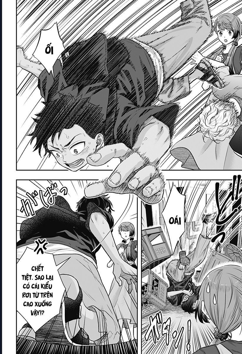 Saneka No Yomeiri Chapter 7 - 23