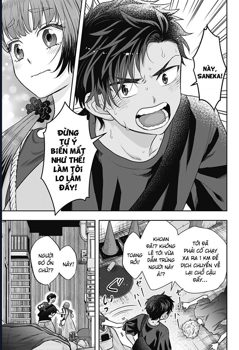 Saneka No Yomeiri Chapter 7 - 24