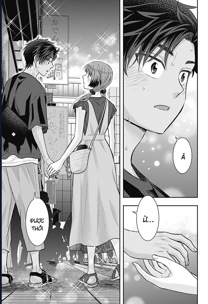 Saneka No Yomeiri Chapter 7 - 26
