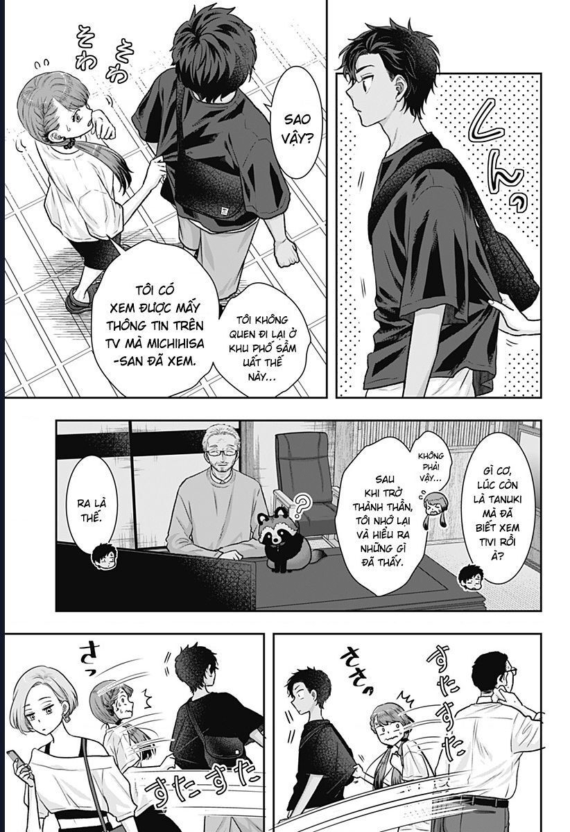 Saneka No Yomeiri Chapter 7 - 6