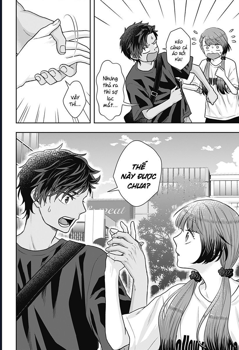 Saneka No Yomeiri Chapter 7 - 7