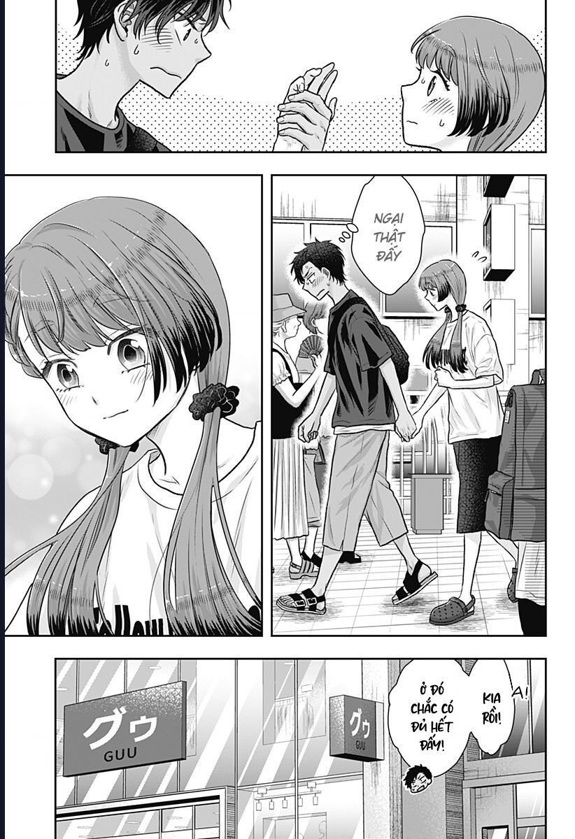 Saneka No Yomeiri Chapter 7 - 8