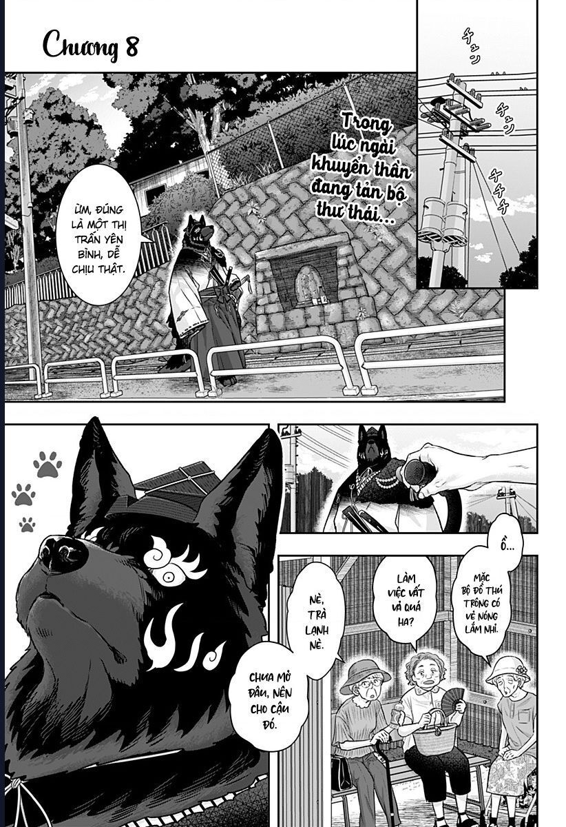 Saneka No Yomeiri Chapter 8 - 2