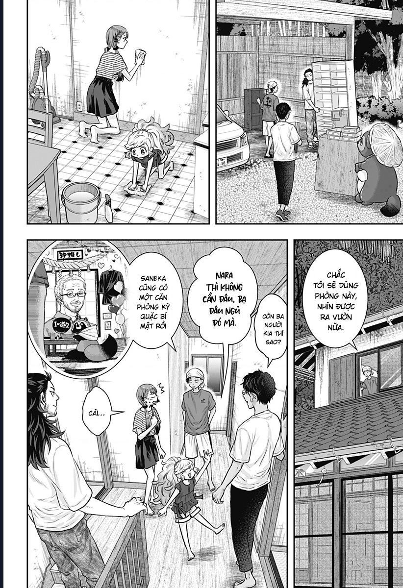 Saneka No Yomeiri Chapter 8 - 11