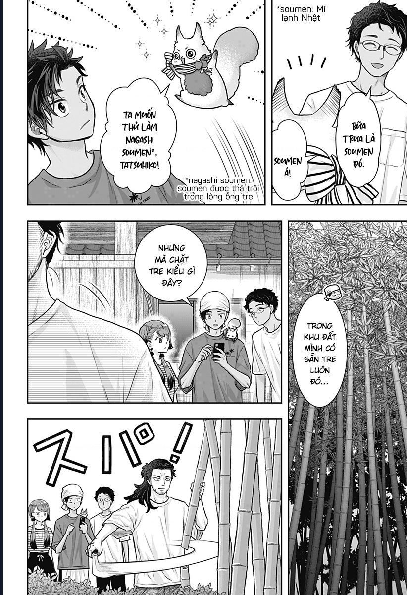 Saneka No Yomeiri Chapter 8 - 13