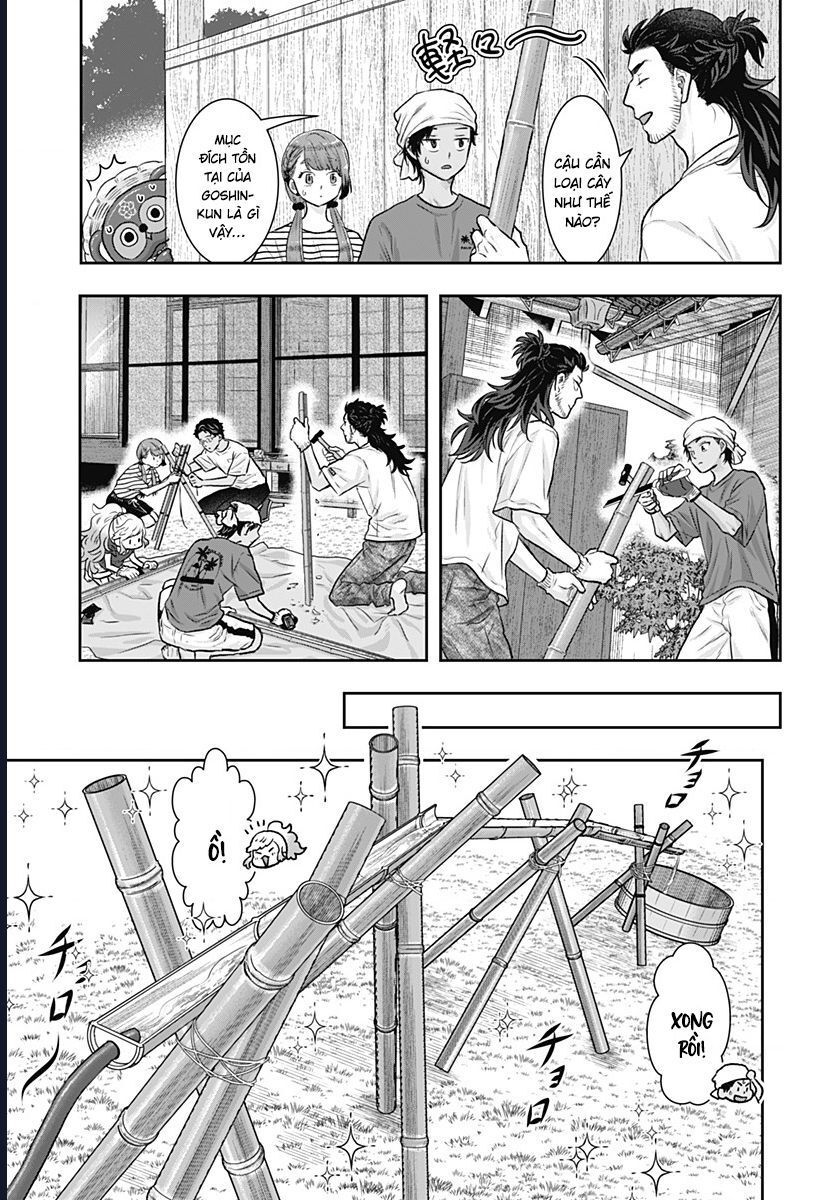 Saneka No Yomeiri Chapter 8 - 14