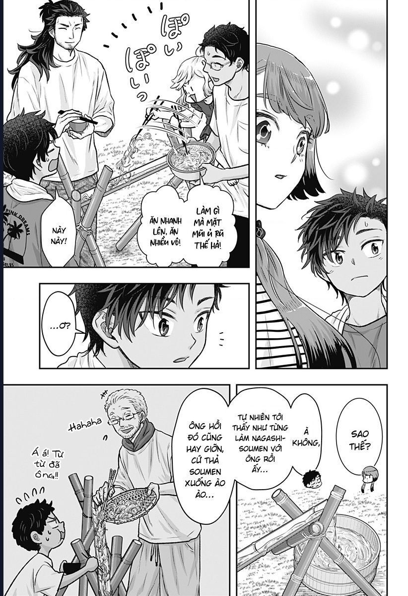 Saneka No Yomeiri Chapter 8 - 18