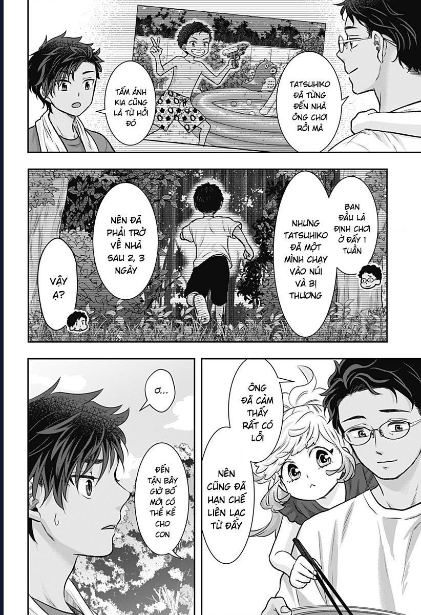 Saneka No Yomeiri Chapter 8 - 19