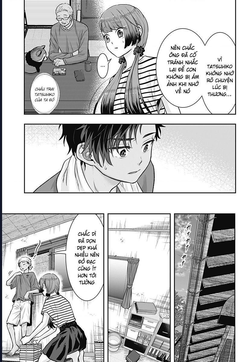 Saneka No Yomeiri Chapter 8 - 20