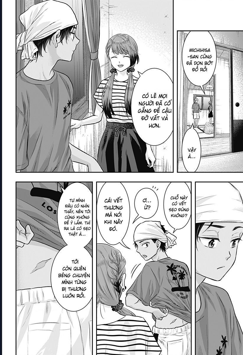 Saneka No Yomeiri Chapter 8 - 21