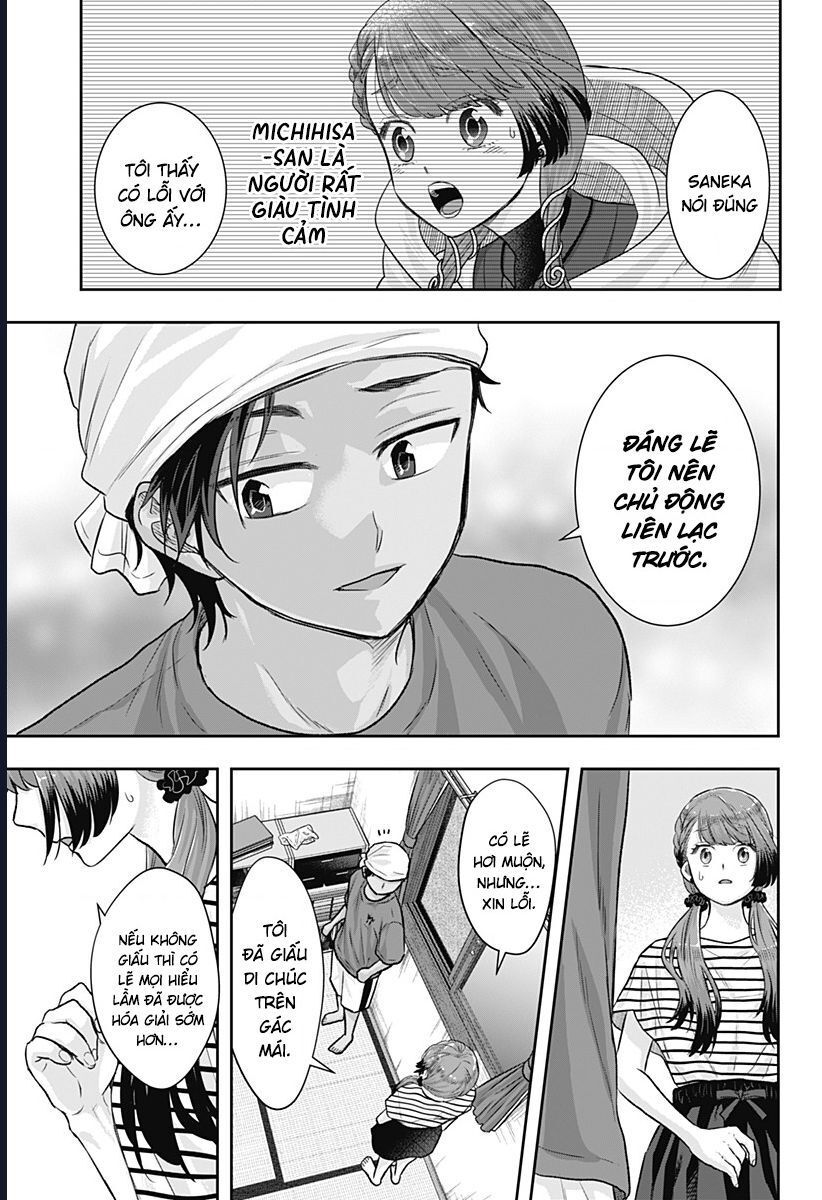 Saneka No Yomeiri Chapter 8 - 22