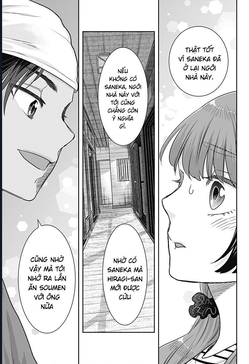 Saneka No Yomeiri Chapter 8 - 24