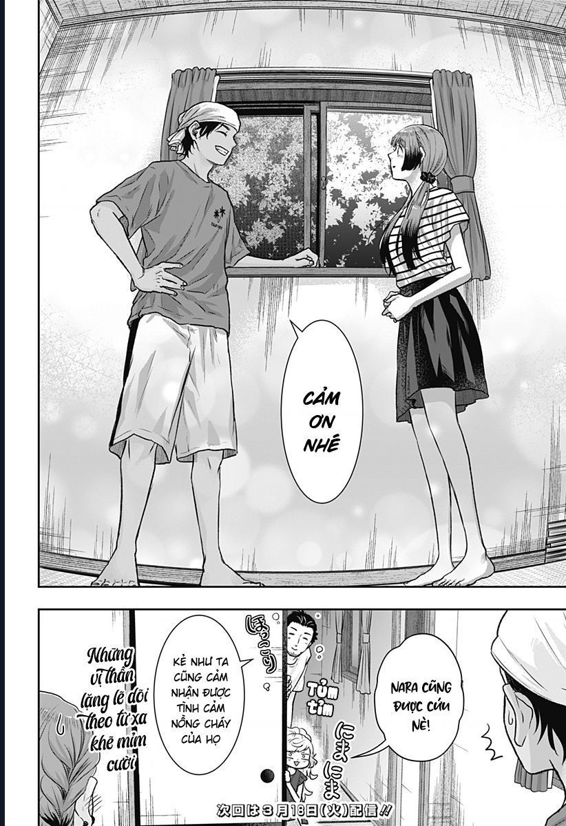 Saneka No Yomeiri Chapter 8 - 25