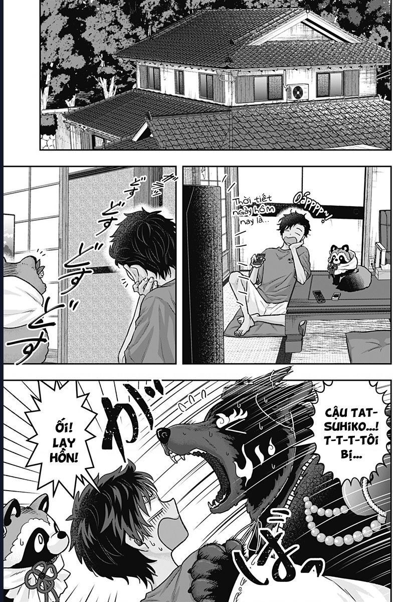 Saneka No Yomeiri Chapter 8 - 4