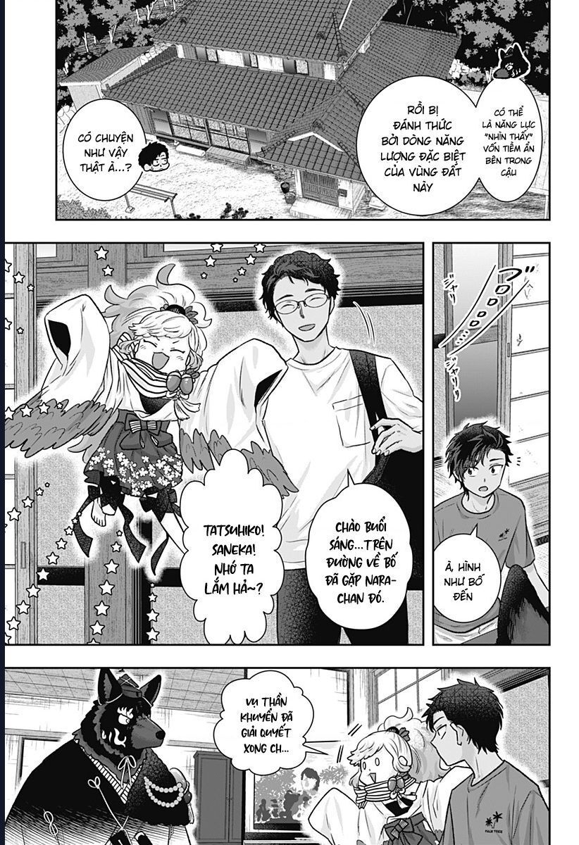 Saneka No Yomeiri Chapter 8 - 6