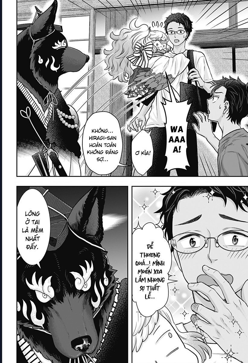 Saneka No Yomeiri Chapter 8 - 7