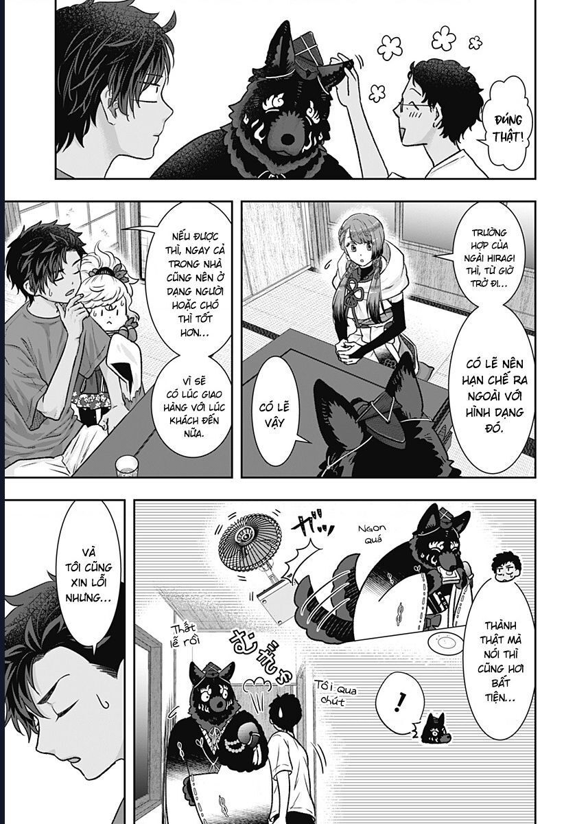 Saneka No Yomeiri Chapter 8 - 8