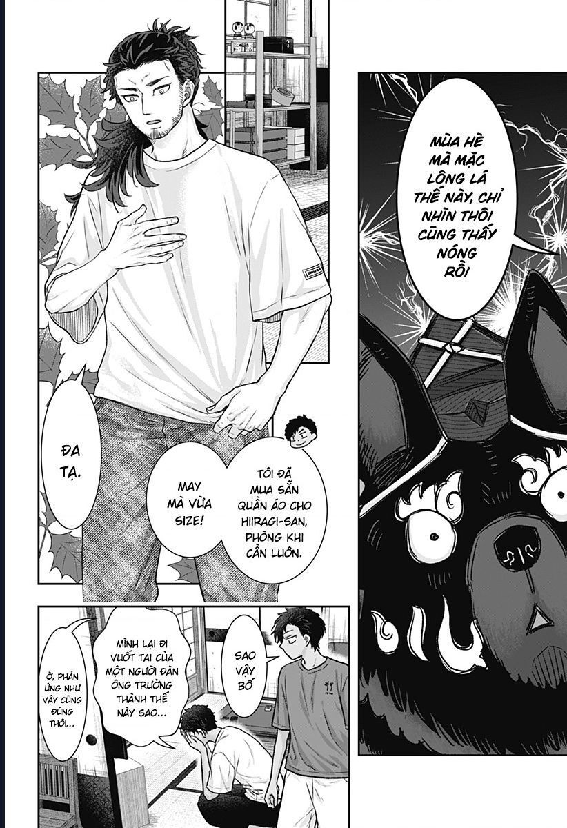 Saneka No Yomeiri Chapter 8 - 9