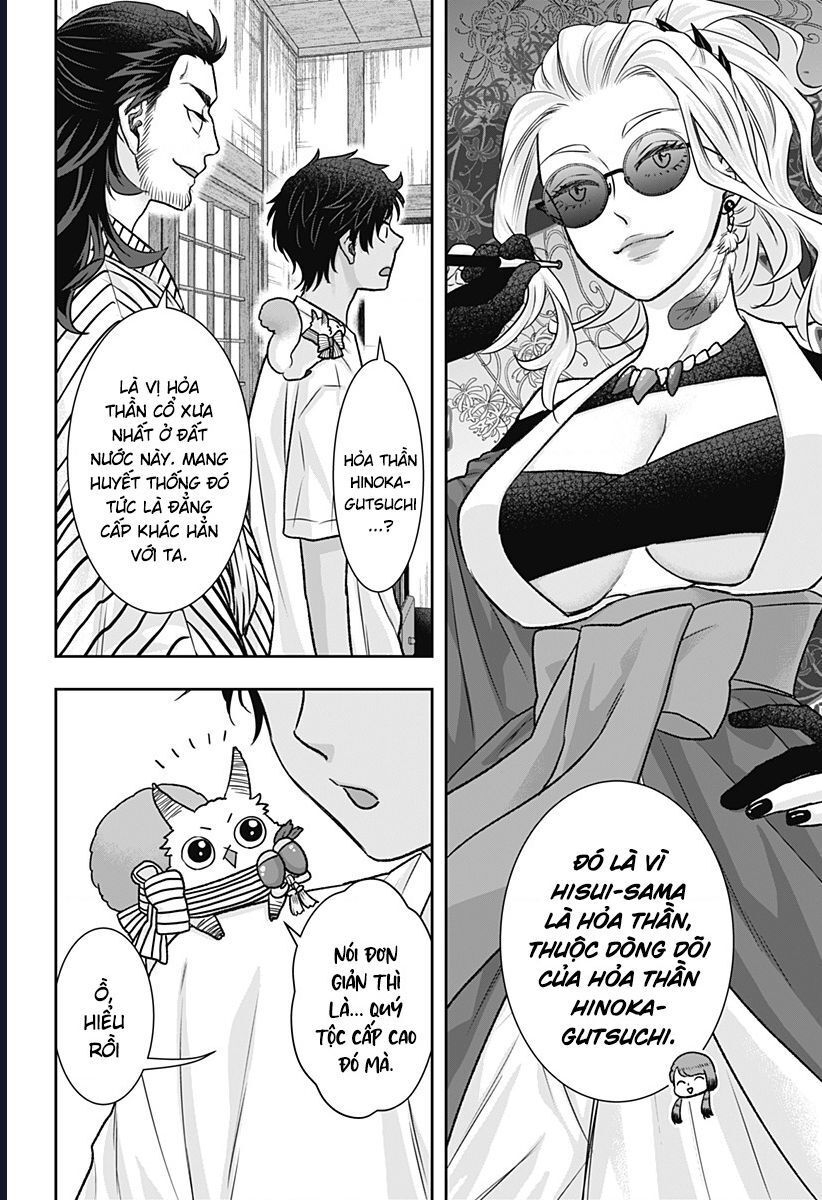 Saneka No Yomeiri Chapter 9 - 11